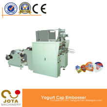 Automatic Die Cut and Embossing Machine